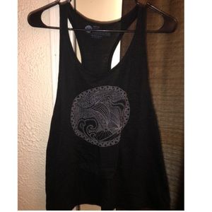 Roxy size medium racerback tank